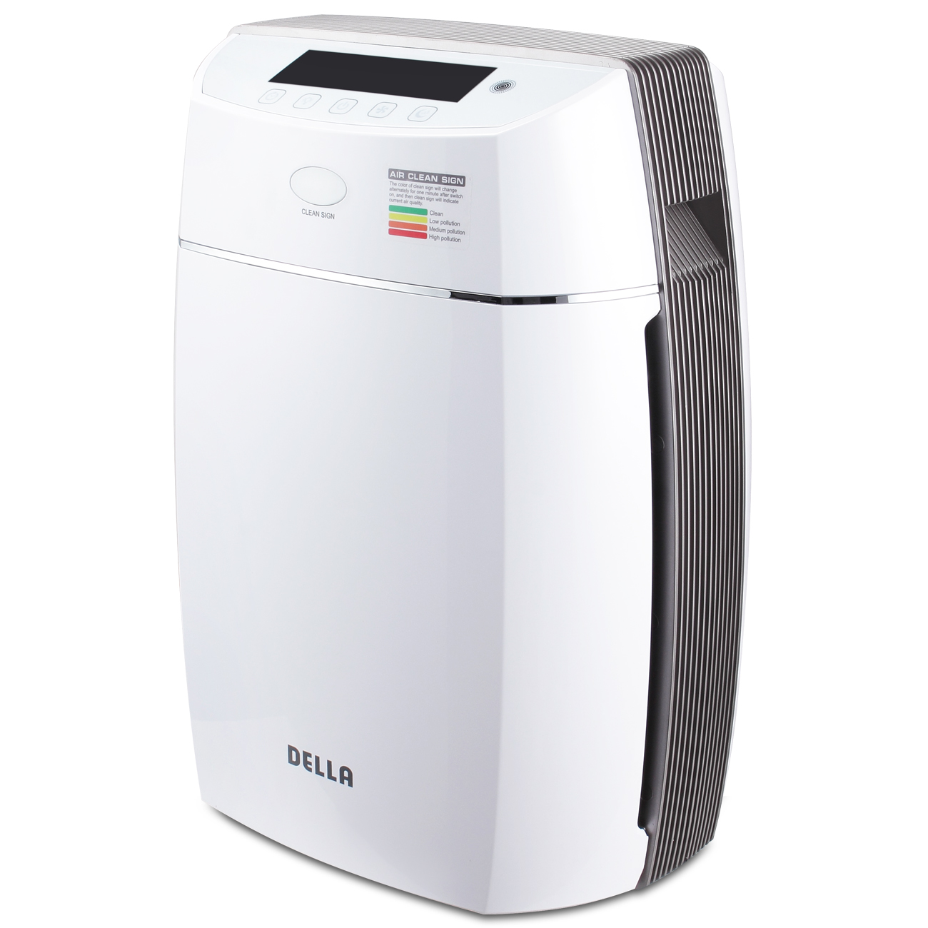 True HEPA Fresh Air Cleaner Purifier Odor HEPA Smart Sense w/ Remote eBay