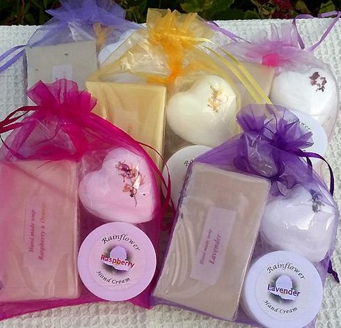 100 pcs 6x9 inch ORGANZA Fabric BAGS - Wedding FAVORS Drawstring Gift Pouch - Picture 22 of 71