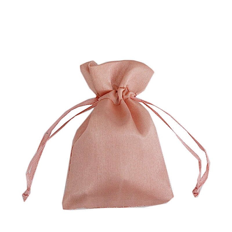60 pcs 3x4 inch SATIN Drawstring FAVOR BAGS - Wedding Gift Pouches Packaging - Picture 24 of 87