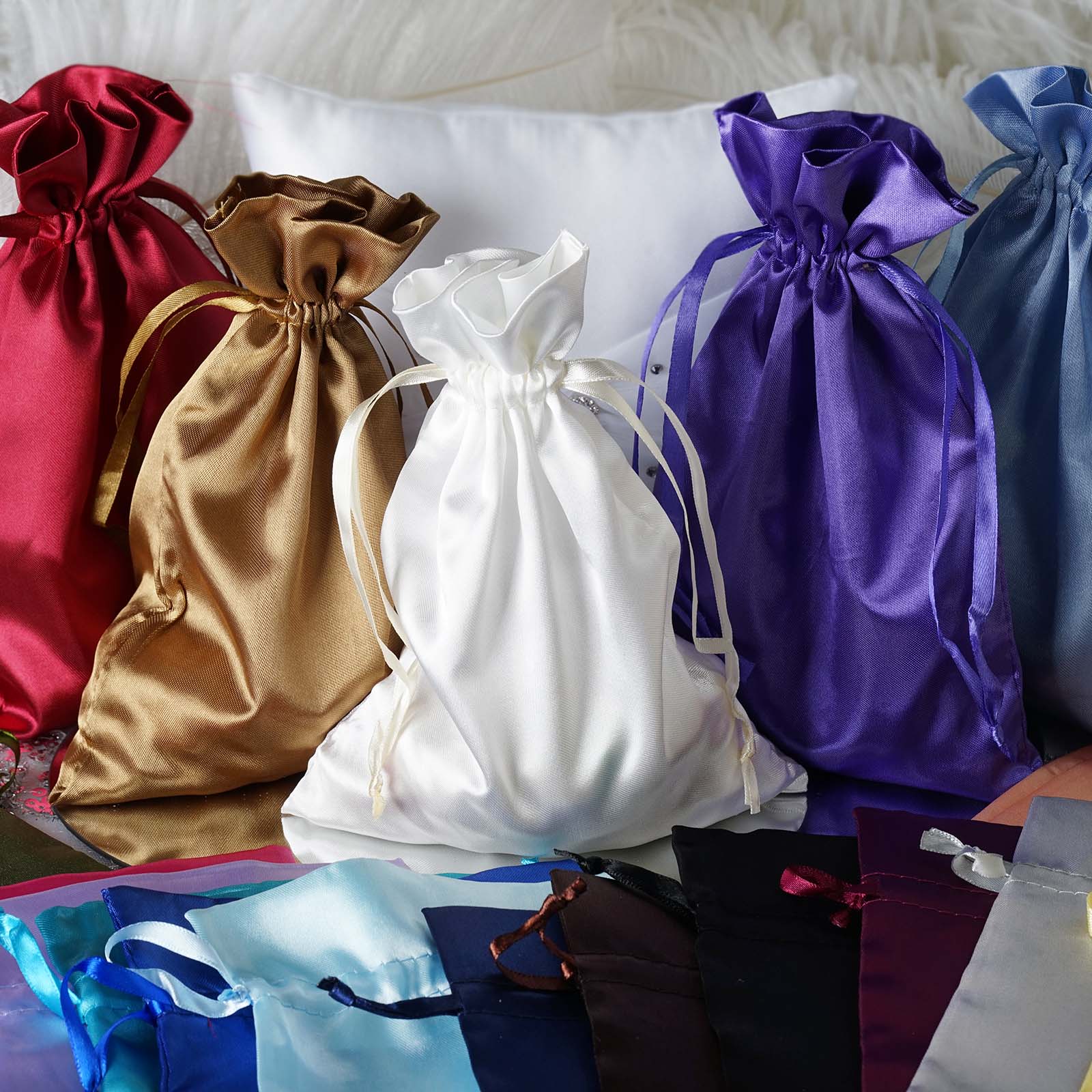 velvet gift bolsas wholesale
