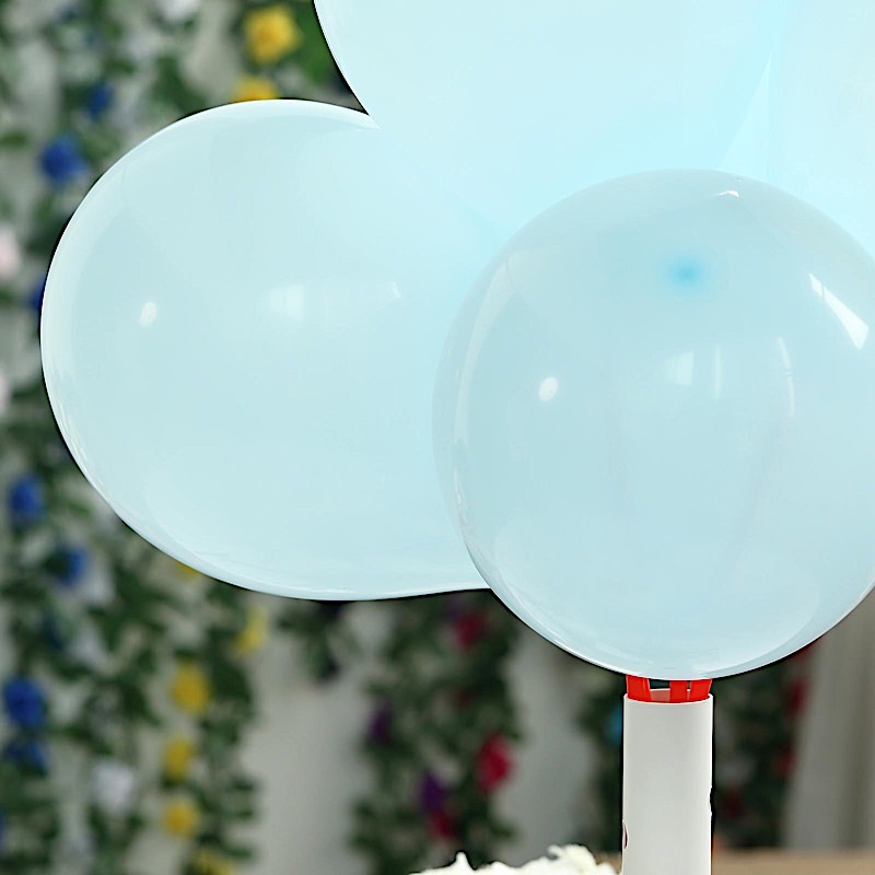 10Inch Round Matte Latex Helium Balloons Party Wedding Events