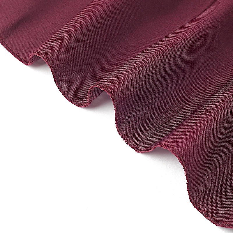 100 Polyester Folding CHAIR COVERS Wedding Banquet Party Slipcover Decorations - Picture 28 of 134