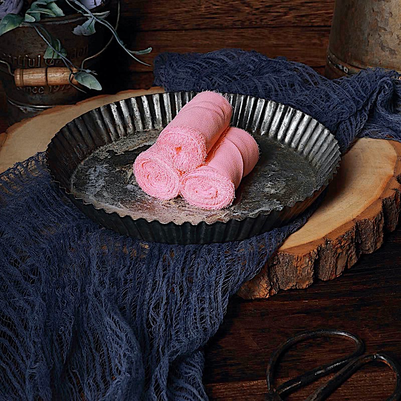 1.5 in x 6 yards CHIFFON RIBBON ROLLS Wedding Party Events Gifts Crafts Supplies - Picture 81 of 130