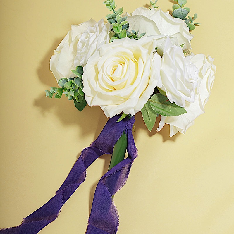 1.5 in x 6 yards CHIFFON RIBBON ROLLS Wedding Party Events Gifts Crafts Supplies - Picture 89 of 130