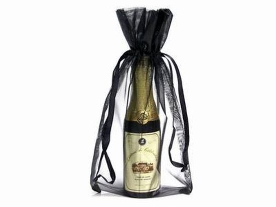 100 pcs 6x9 inch ORGANZA Fabric BAGS - Wedding FAVORS Drawstring Gift Pouch - Picture 9 of 71