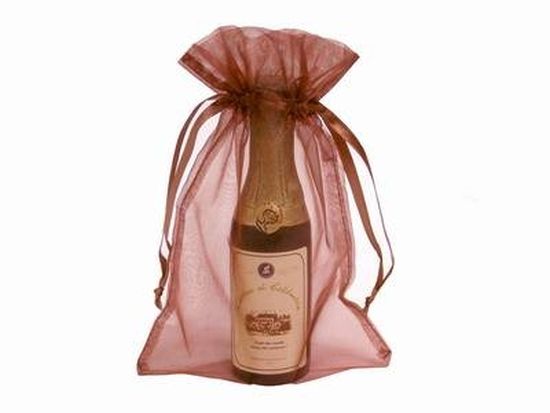 100 pcs 6x9 inch ORGANZA Fabric BAGS - Wedding FAVORS Drawstring Gift Pouch - Picture 17 of 71