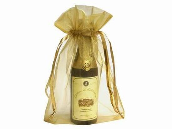 100 pcs 6x9 inch ORGANZA Fabric BAGS - Wedding FAVORS Drawstring Gift Pouch - Picture 32 of 71