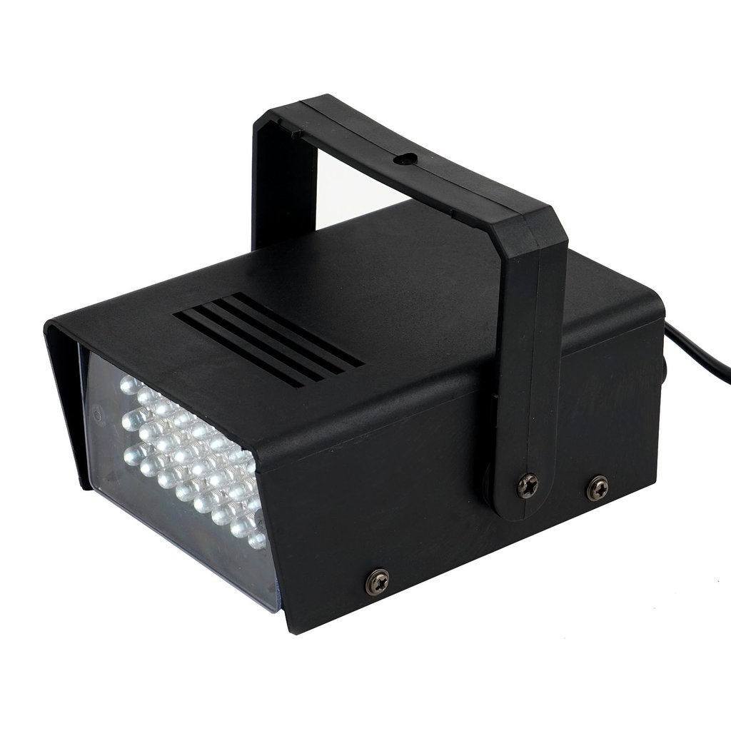 35 Watt LED Mini Bright Strobe Flash Light with Speed Control Wedding