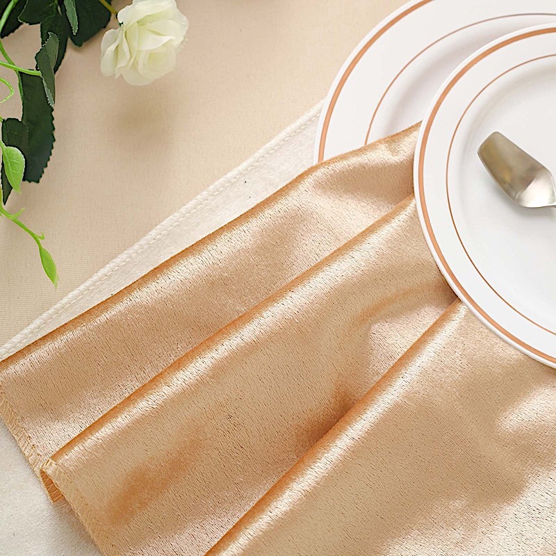 20x20-Inch Premium Velvet Napkins Wedding Party Home Table Top Decorations Sale - Picture 20 of 132