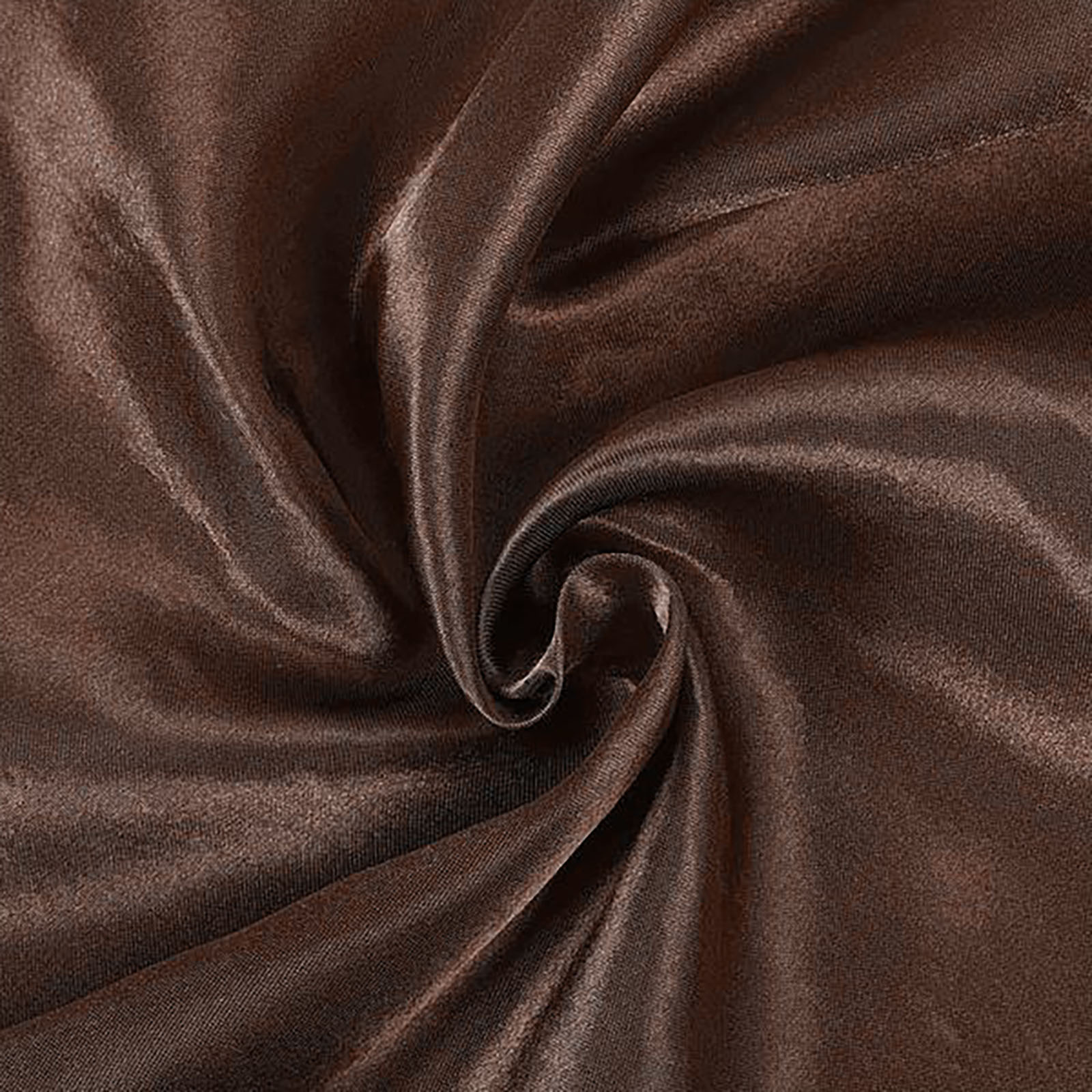 72 inches Square SATIN TABLE OVERLAYS Wedding Catering Event Dinner Decorations - Picture 63 of 244