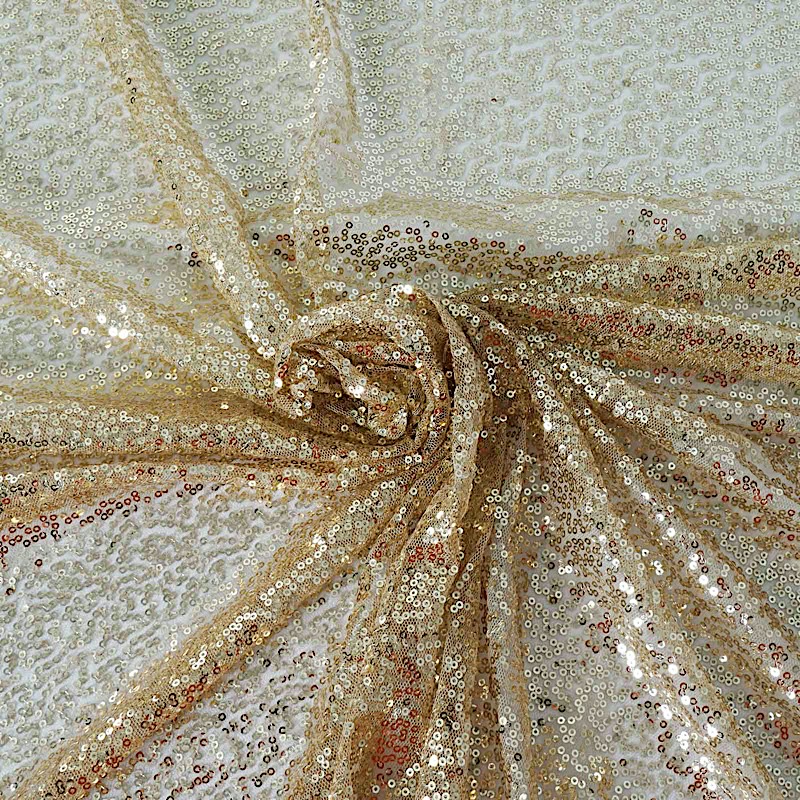 90" x 156" Sequin RECTANGULAR Tablecloth Dinner Wedding Linens Party Decorations - Picture 30 of 93