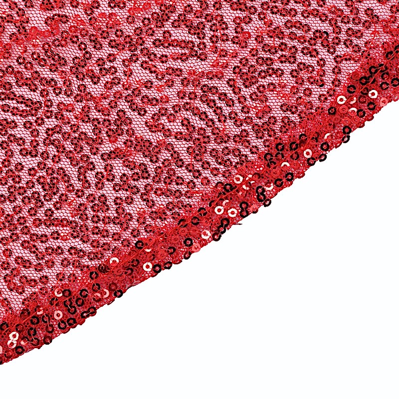 90" x 156" Sequin RECTANGULAR Tablecloth Dinner Wedding Linens Party Decorations - Picture 71 of 93