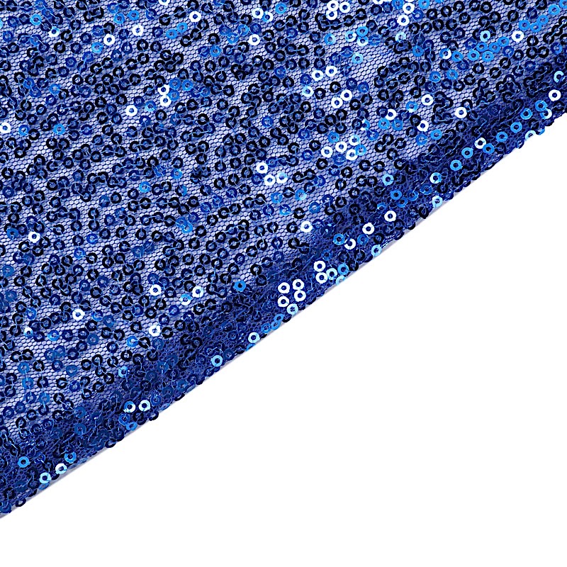 90" x 156" Sequin RECTANGULAR Tablecloth Dinner Wedding Linens Party Decorations - Picture 78 of 93