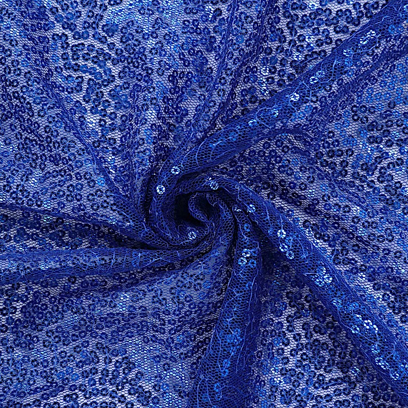 90" x 156" Sequin RECTANGULAR Tablecloth Dinner Wedding Linens Party Decorations - Picture 74 of 93