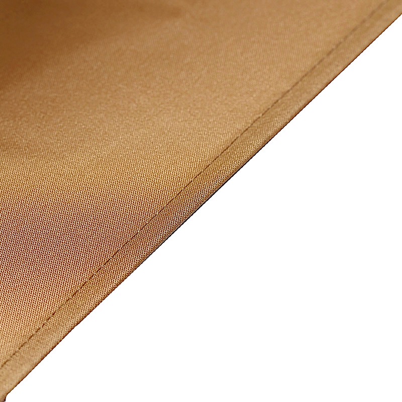 8 feet Fitted Polyester Tablecloths Wedding Party Catering Table Linens Home - 第 47/98 張圖片