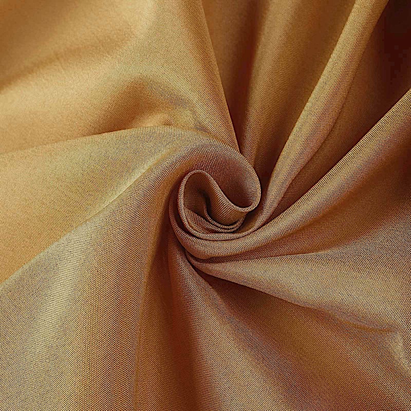 8 feet Fitted Polyester Tablecloths Wedding Party Catering Table Linens Home - 第 50/98 張圖片