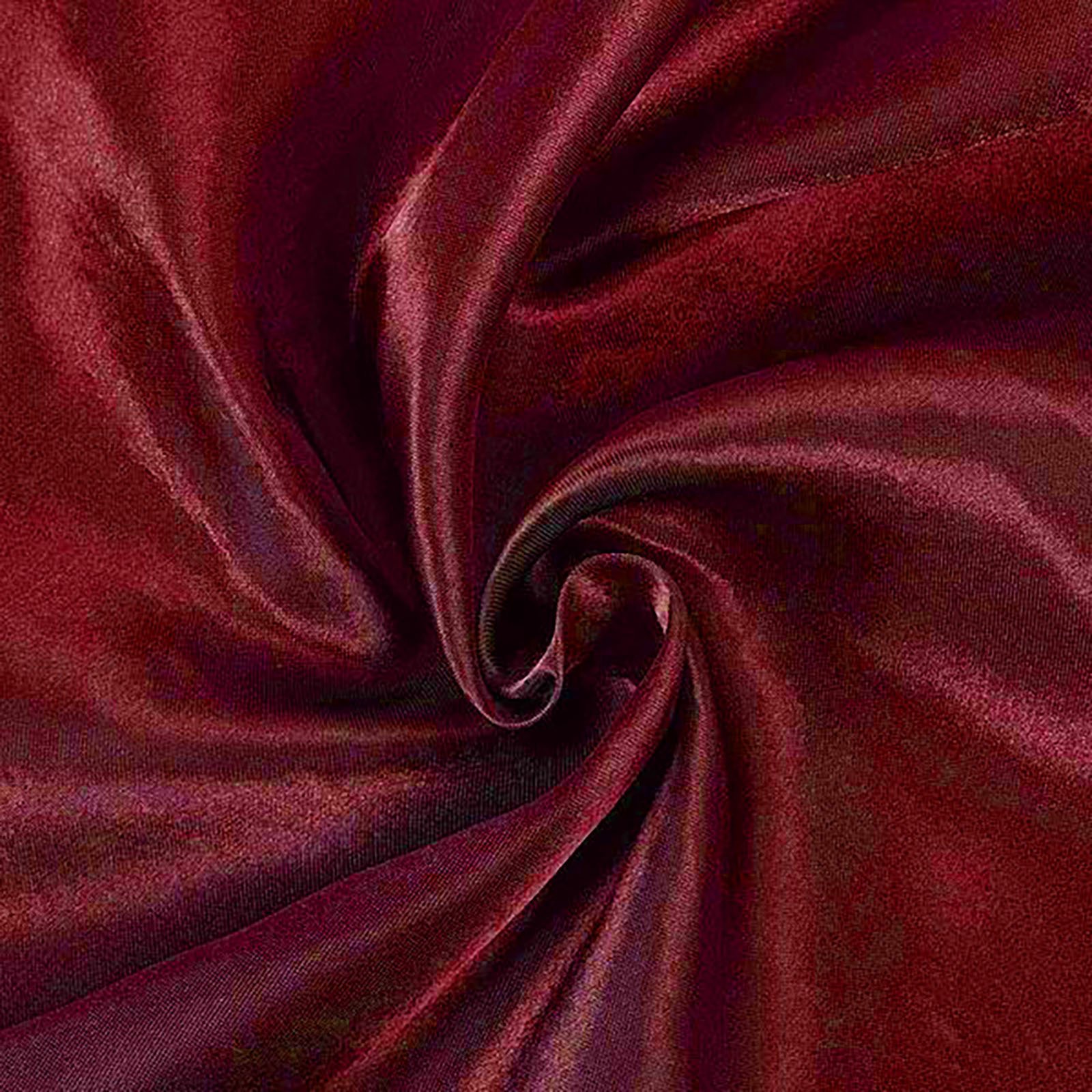 60x126-Inch RECTANGULAR SATIN TABLECLOTH Dinner Wedding Party Linens Decorations - Picture 19 of 154