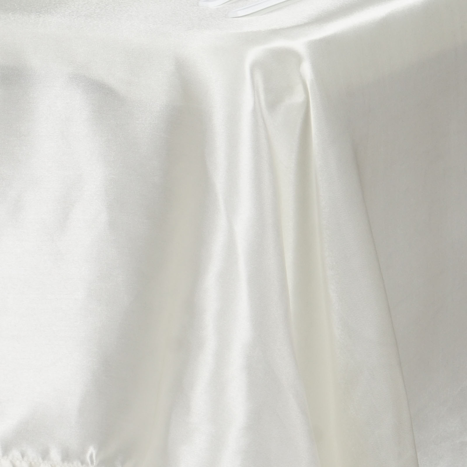 60x126-Inch RECTANGULAR SATIN TABLECLOTH Dinner Wedding Party Linens Decorations - Picture 68 of 154