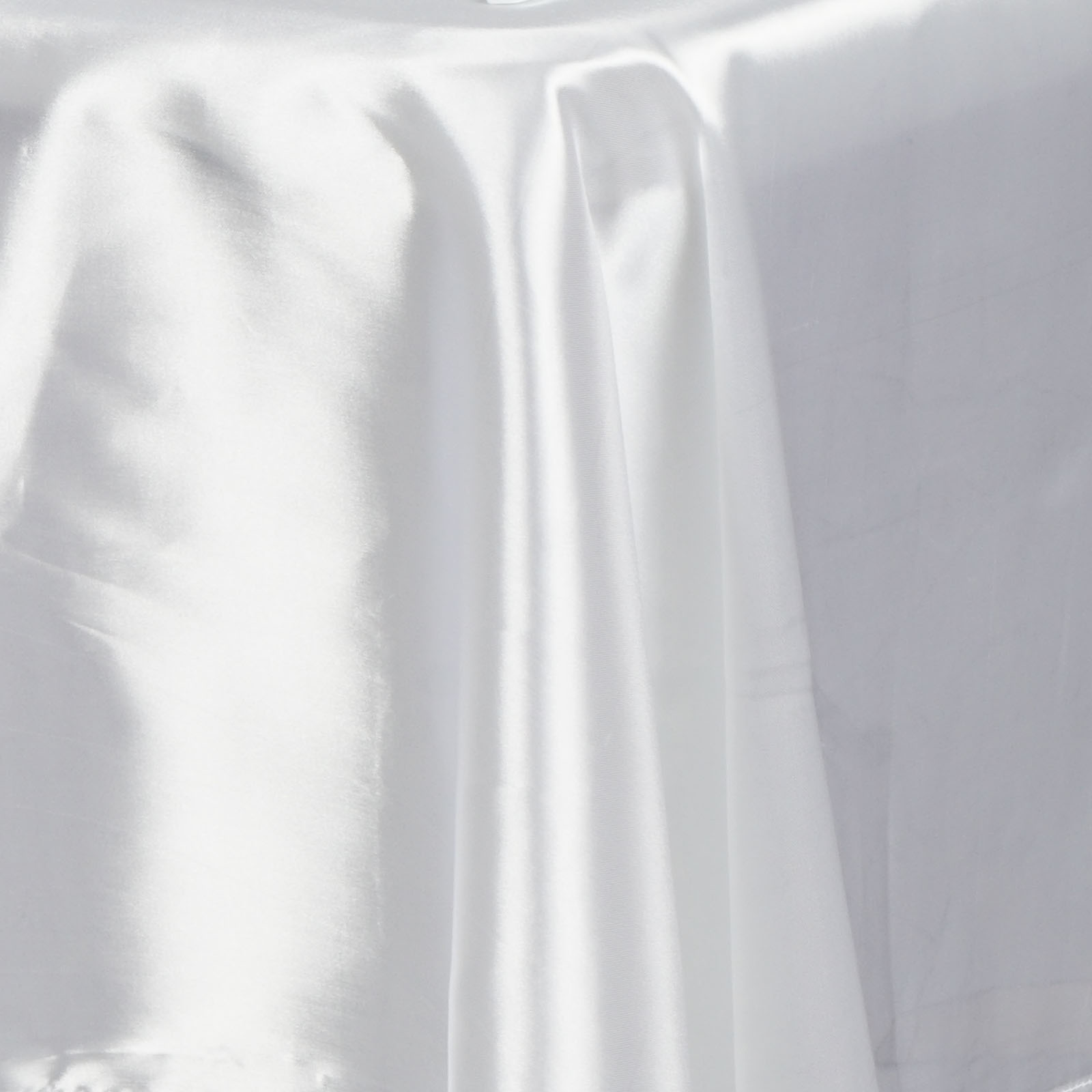 60x126-Inch RECTANGULAR SATIN TABLECLOTH Dinner Wedding Party Linens Decorations - Picture 150 of 154