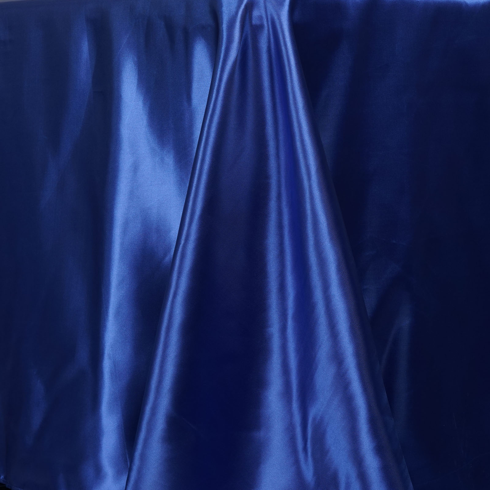 90x132-Inch RECTANGULAR SATIN TABLECLOTH Dinner Wedding Party Linens Decorations - Picture 164 of 218