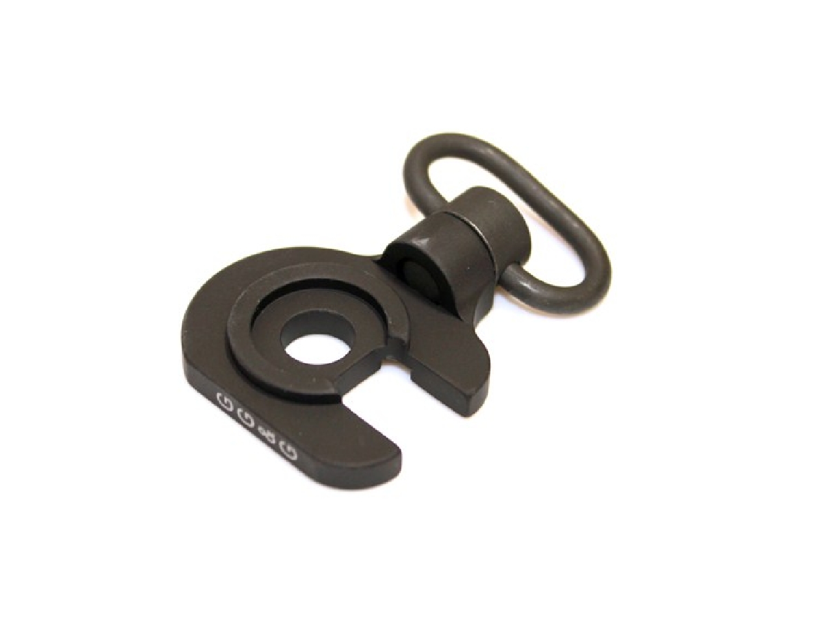 GG&G Mossberg 500/590 Shotgun Quick Detach Rear Sling Attachment With