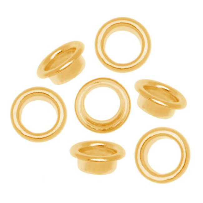 Overview of Grommets & Bead Cores for Jewelry Making — Beadaholique