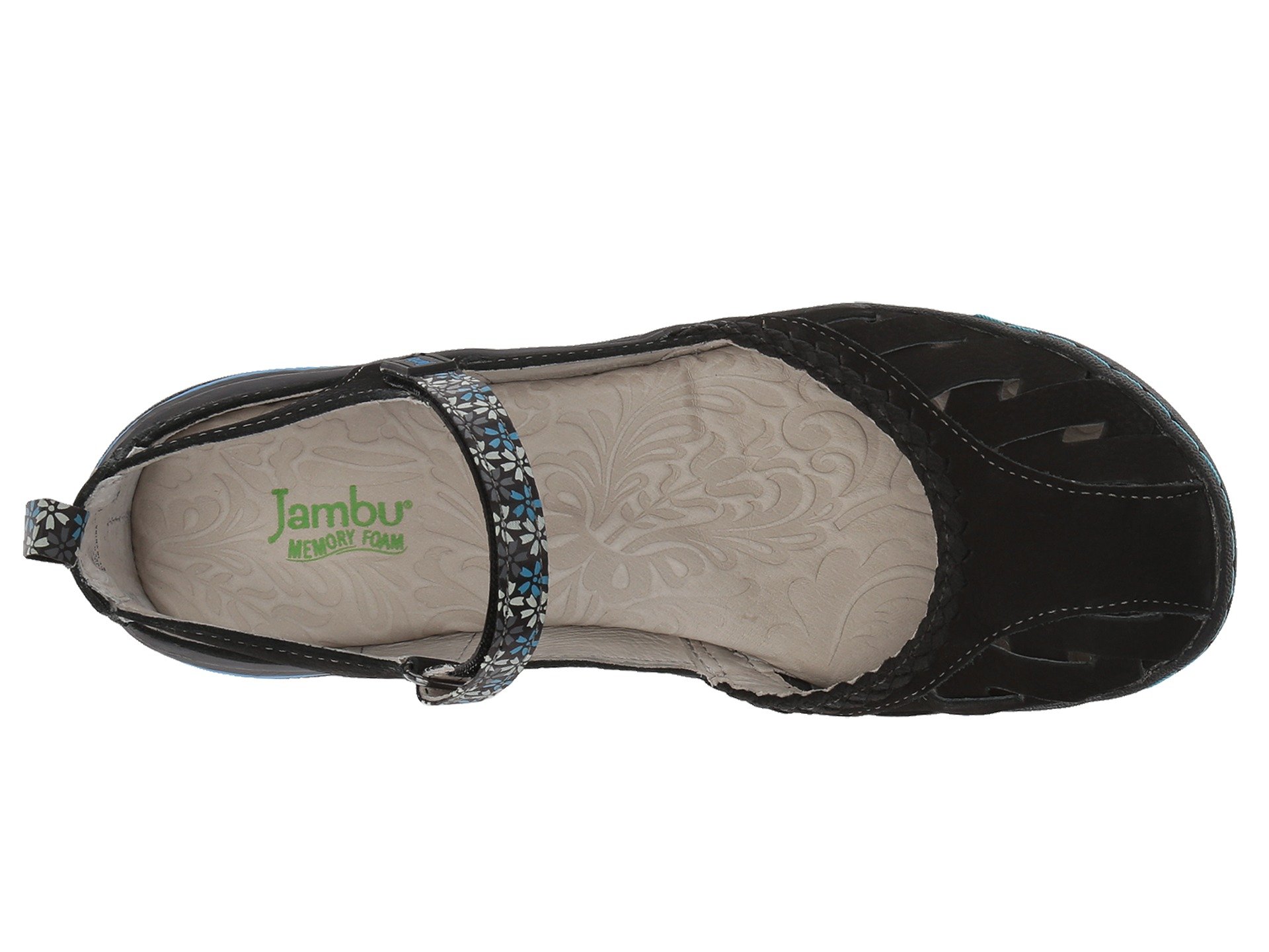 Jambu Women's APPLE Blossom Mary Jane Flat for sale online