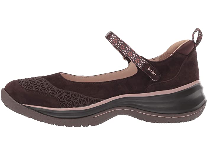 Jambu Women's Cornflower Synthetic Mary Jane Memory foam Ankle Closure Flats | eBay