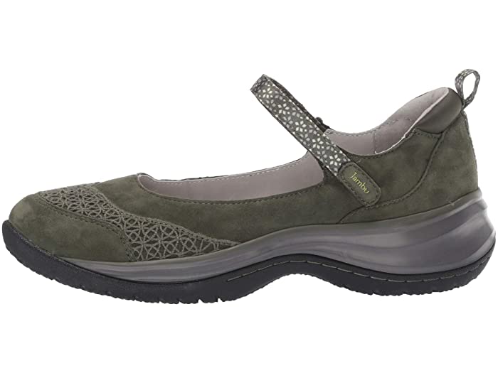 Jambu Women's Cornflower Synthetic Mary Jane Memory foam Ankle Closure Flats | eBay