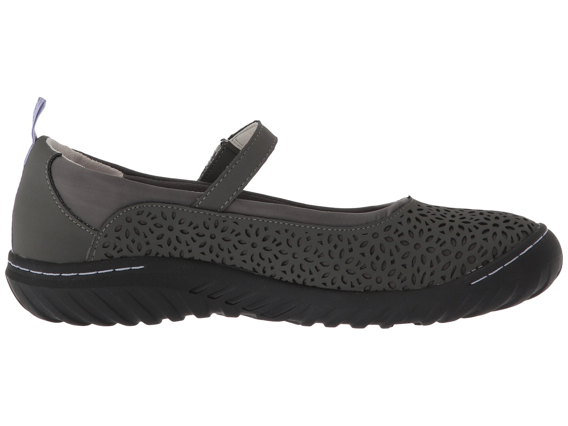 Jambu Womens Granada Mary Jane Flat