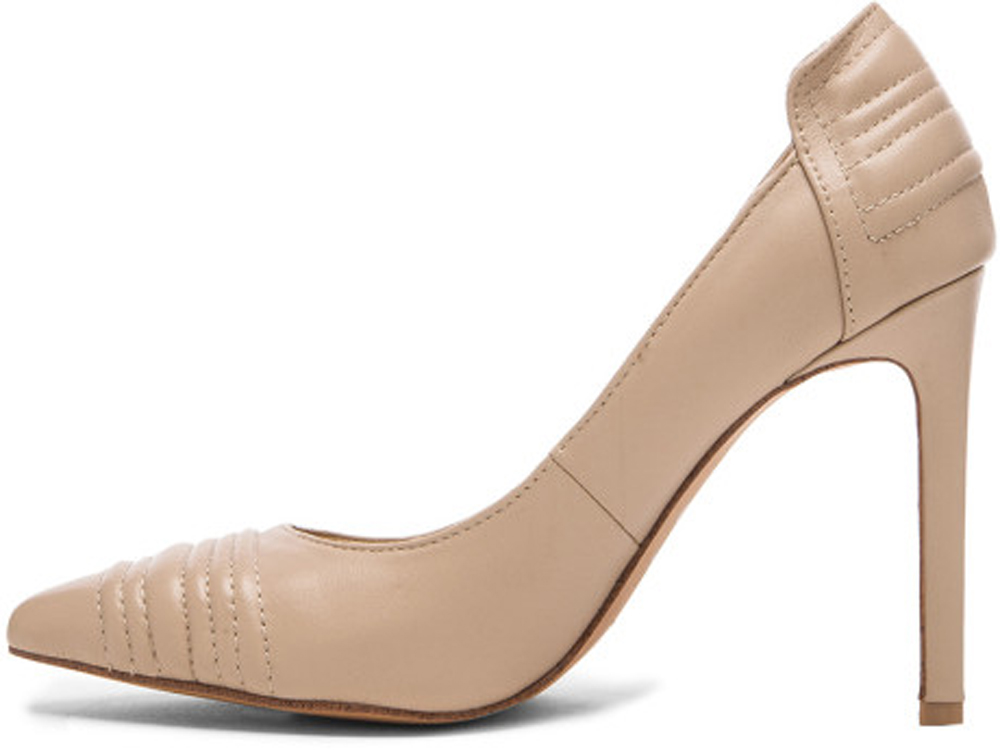 Joe's Jeans Women's GONG Dress Pump BONE,5.5 800554069962 | eBay Joe's Jeans Women's GONG Dress Pump BONE