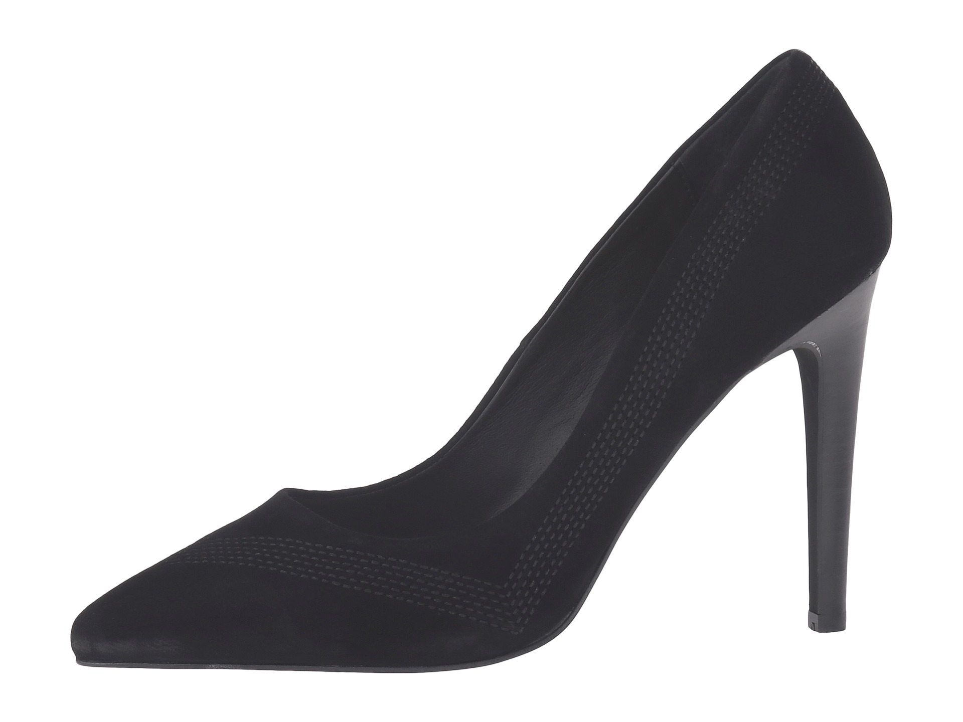 Joe's Jeans Women's Ned Dress Pump Black/White Size 6.0 Joe's Jeans Women's Ned Dress Pump Black/White Size 6.0
