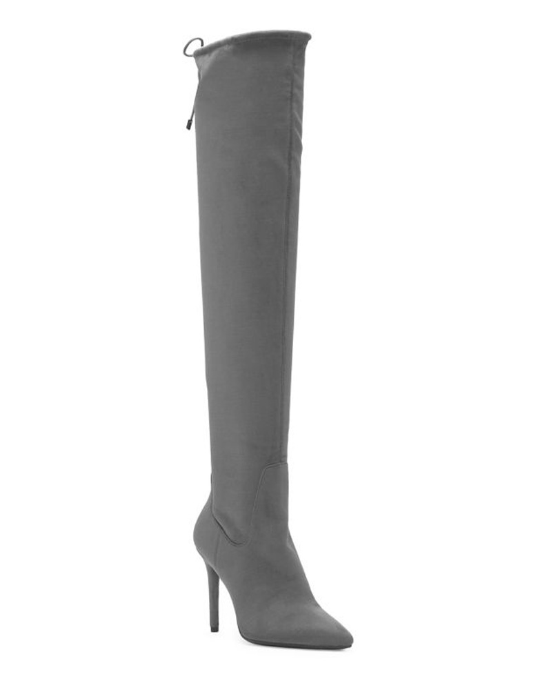 Jessica Simpson LORING Stretch Over the Knee Boot eBay