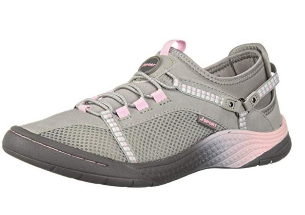 jsport by jambu women's tahoe encore walking shoe