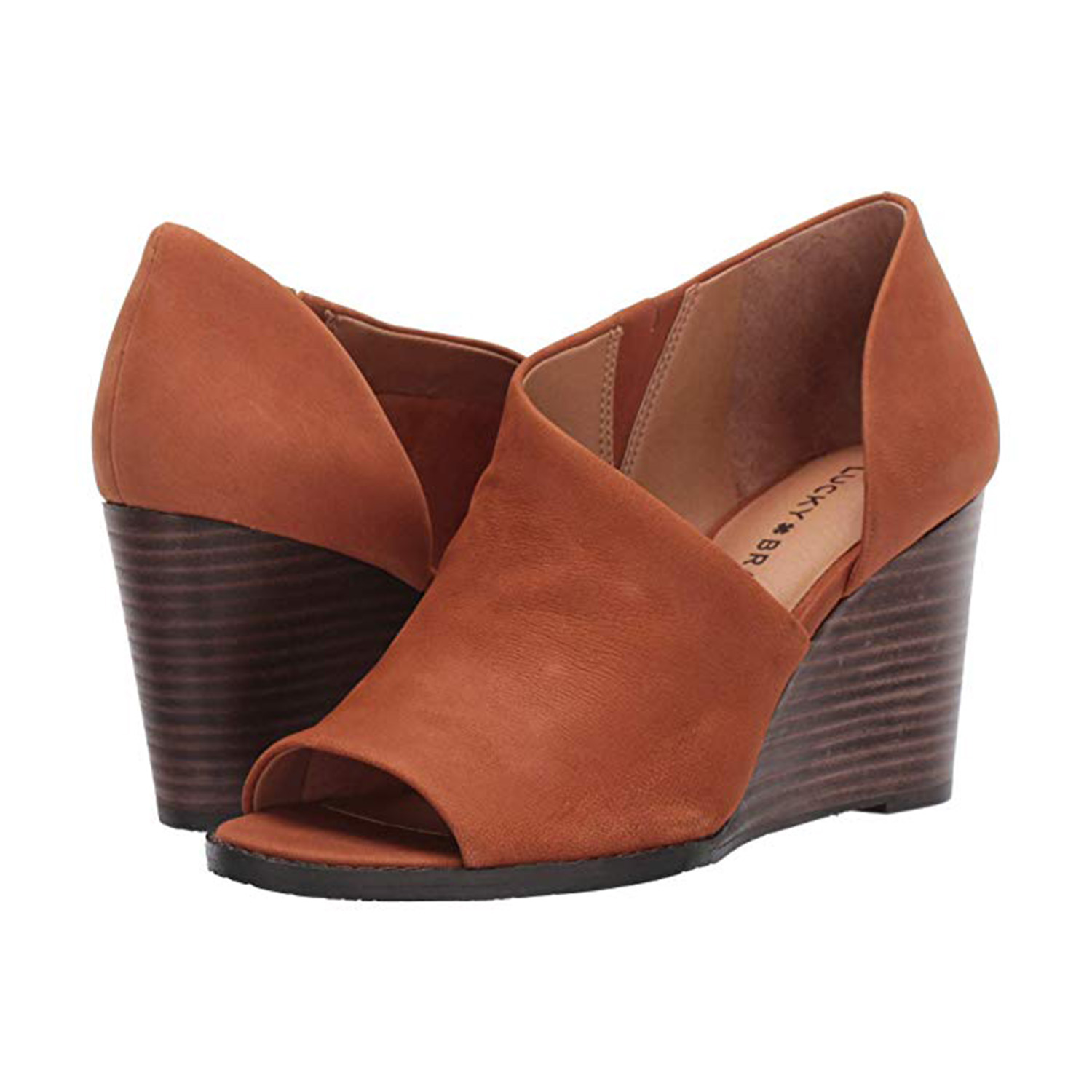 lucky brand jaxy wedge