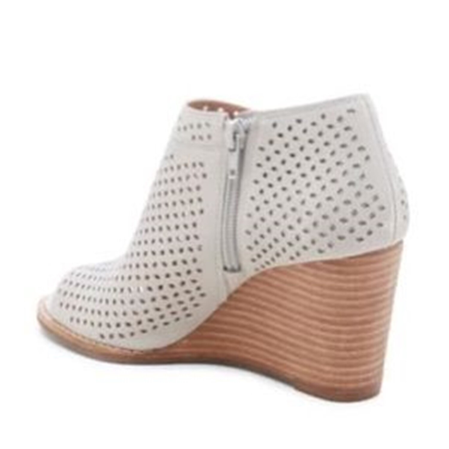 classic short patchwork fluff boot