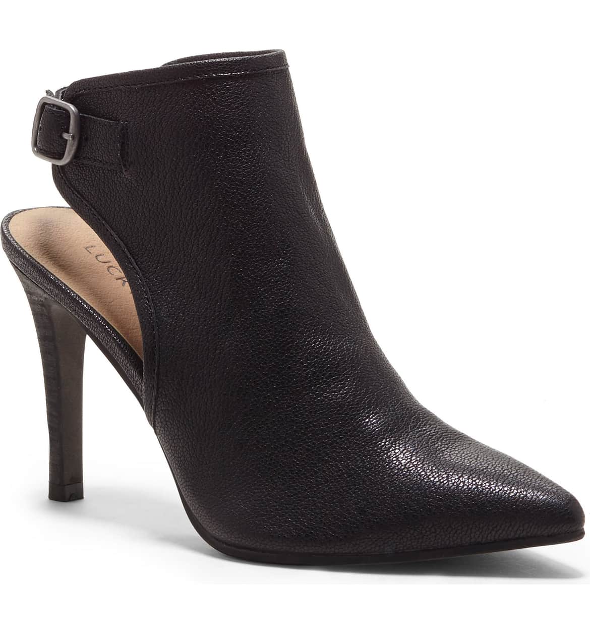 lucky brand mariannah pump