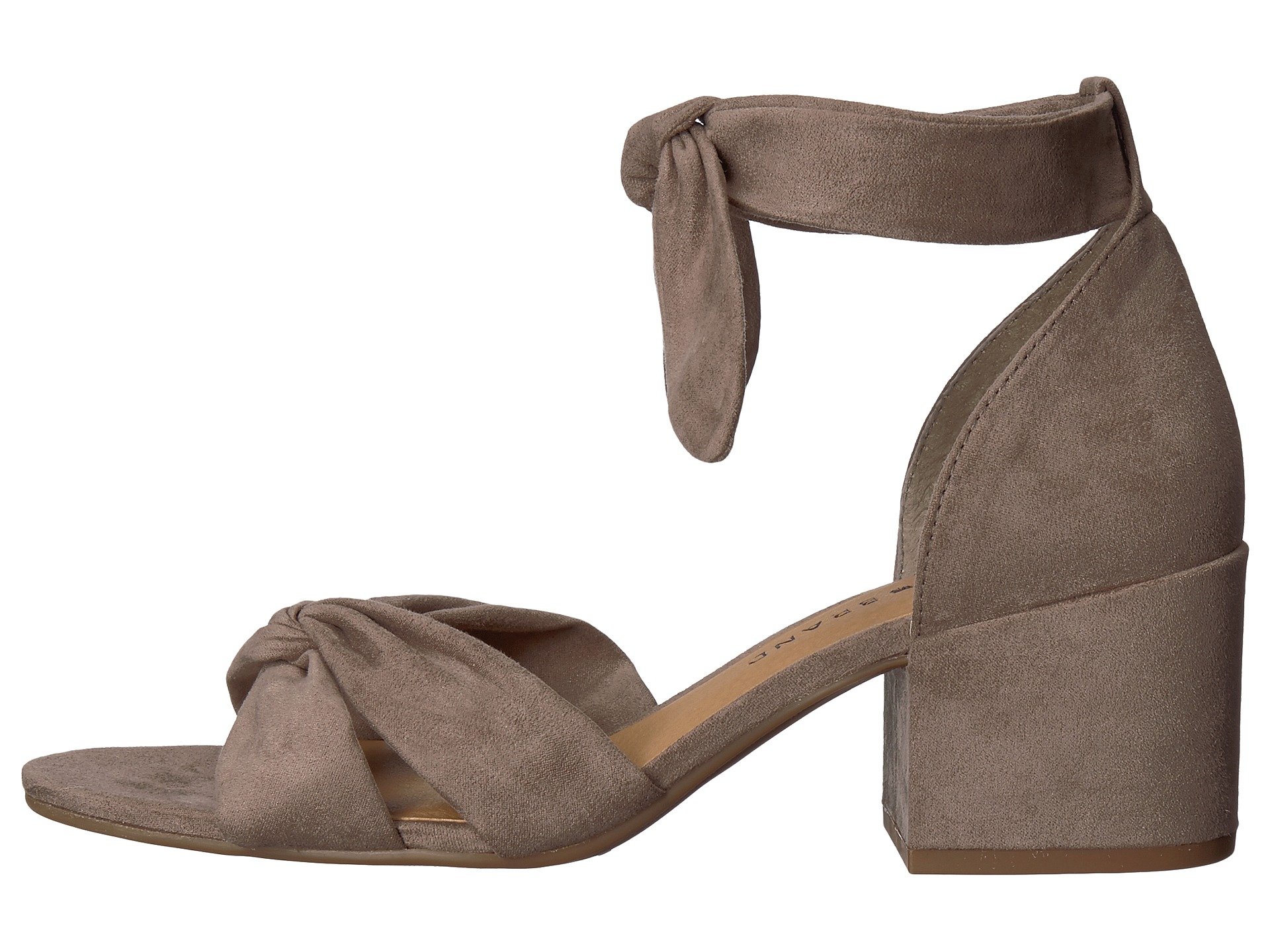 lucky brand heeled sandals