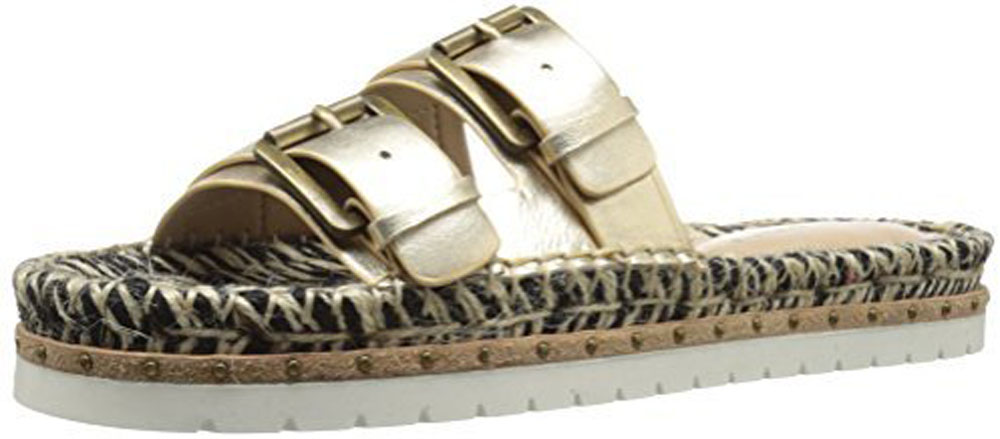 BCBGMAXAZRIA Women/'s MA-QUINCE Flip Flop