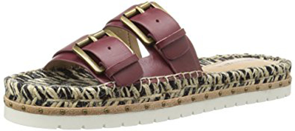 BCBGMAXAZRIA Women/'s MA-QUINCE Flip Flop