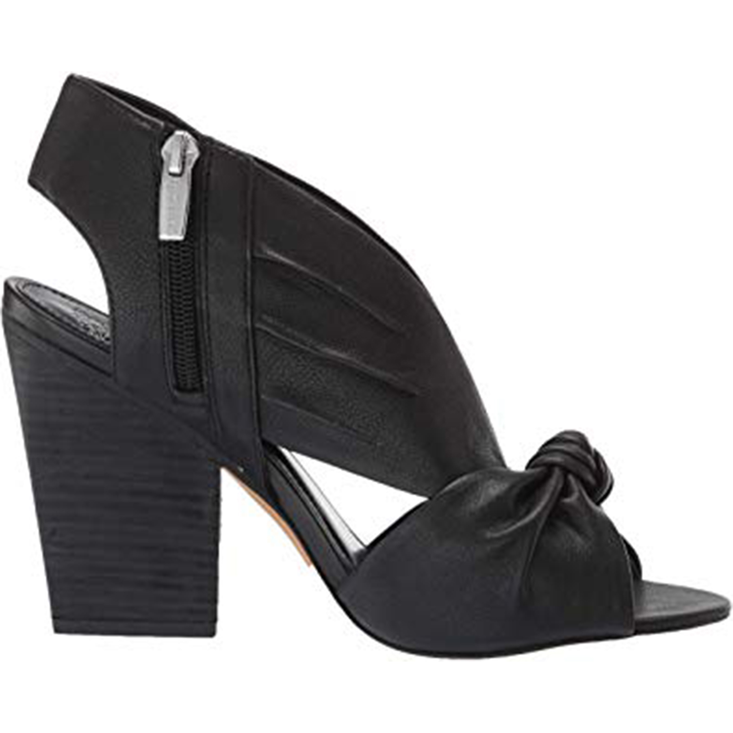 vince camuto stacked heel