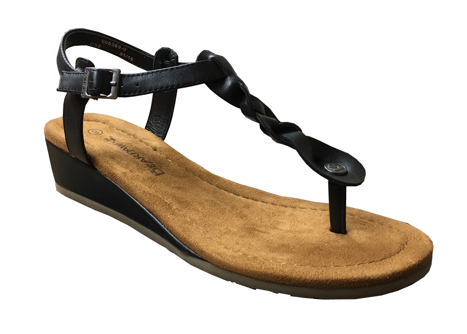 Bearpaw Women's Gia Thong Main Image