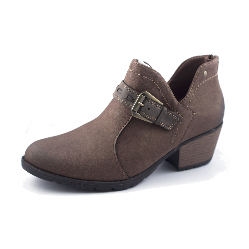 earth origins women's booties