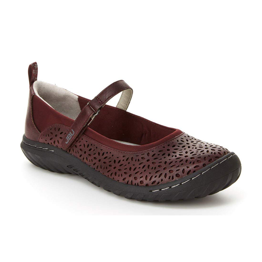 JBU by Jambu Womens Granada Mary Jane Flat