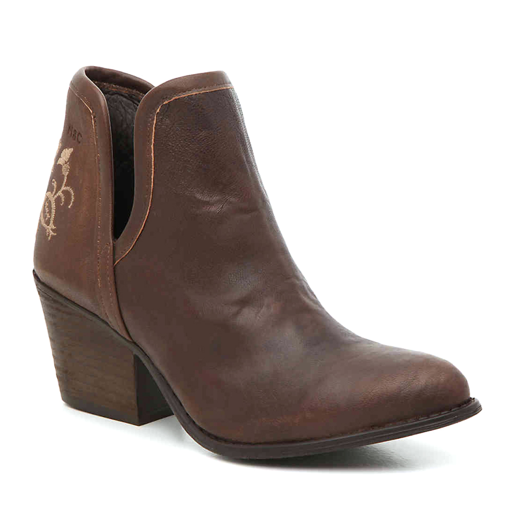 Musse & Cloud Women's Ashila Bootie - Picture 2 of 2