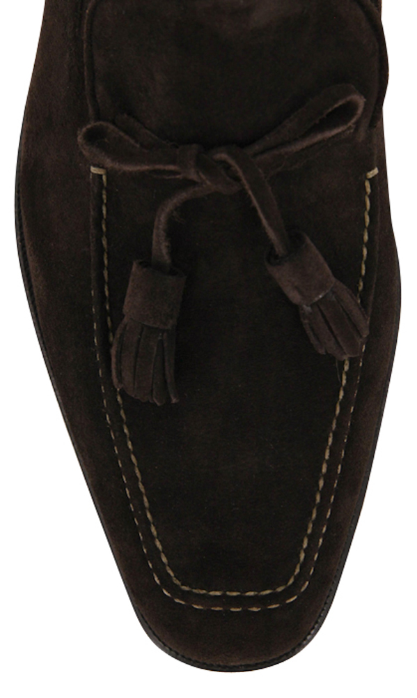 SUTOR MANTELLASSI BROWN SHOES – SIZE: 8 US / 7 UK Crisscross Retail $639 cm3286-1_large.jpg?v=1672170963 main image 2