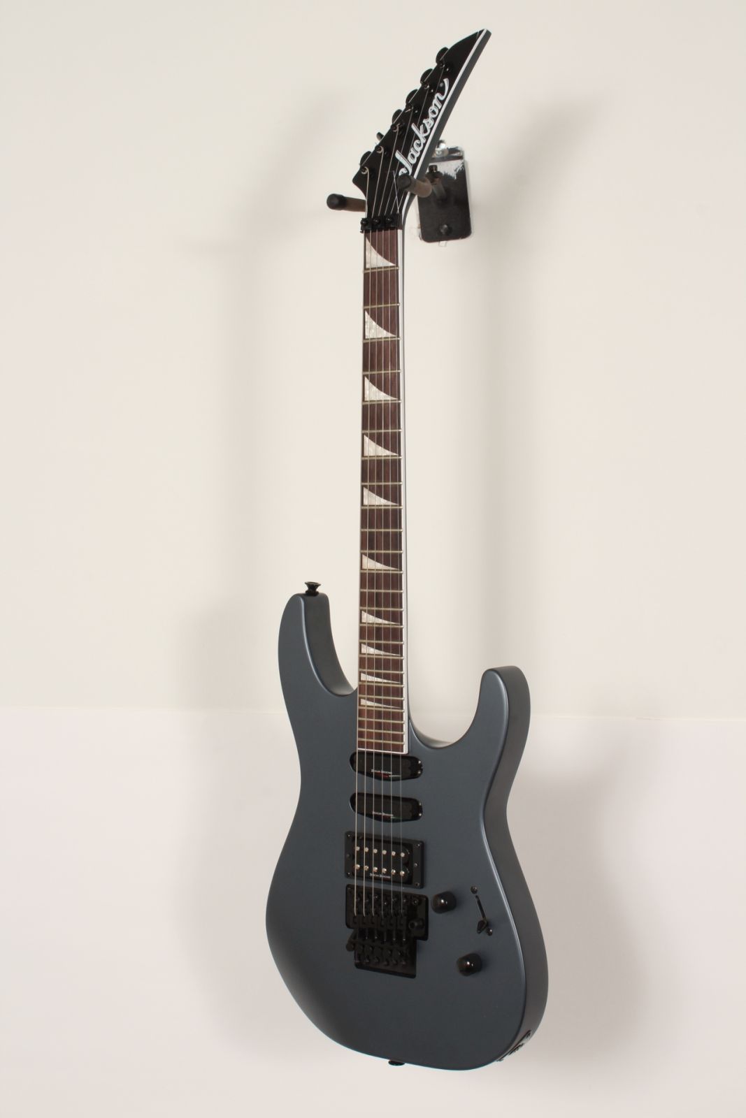 Details about Jackson X Series Soloist SL3X Electric Guitar Graphite