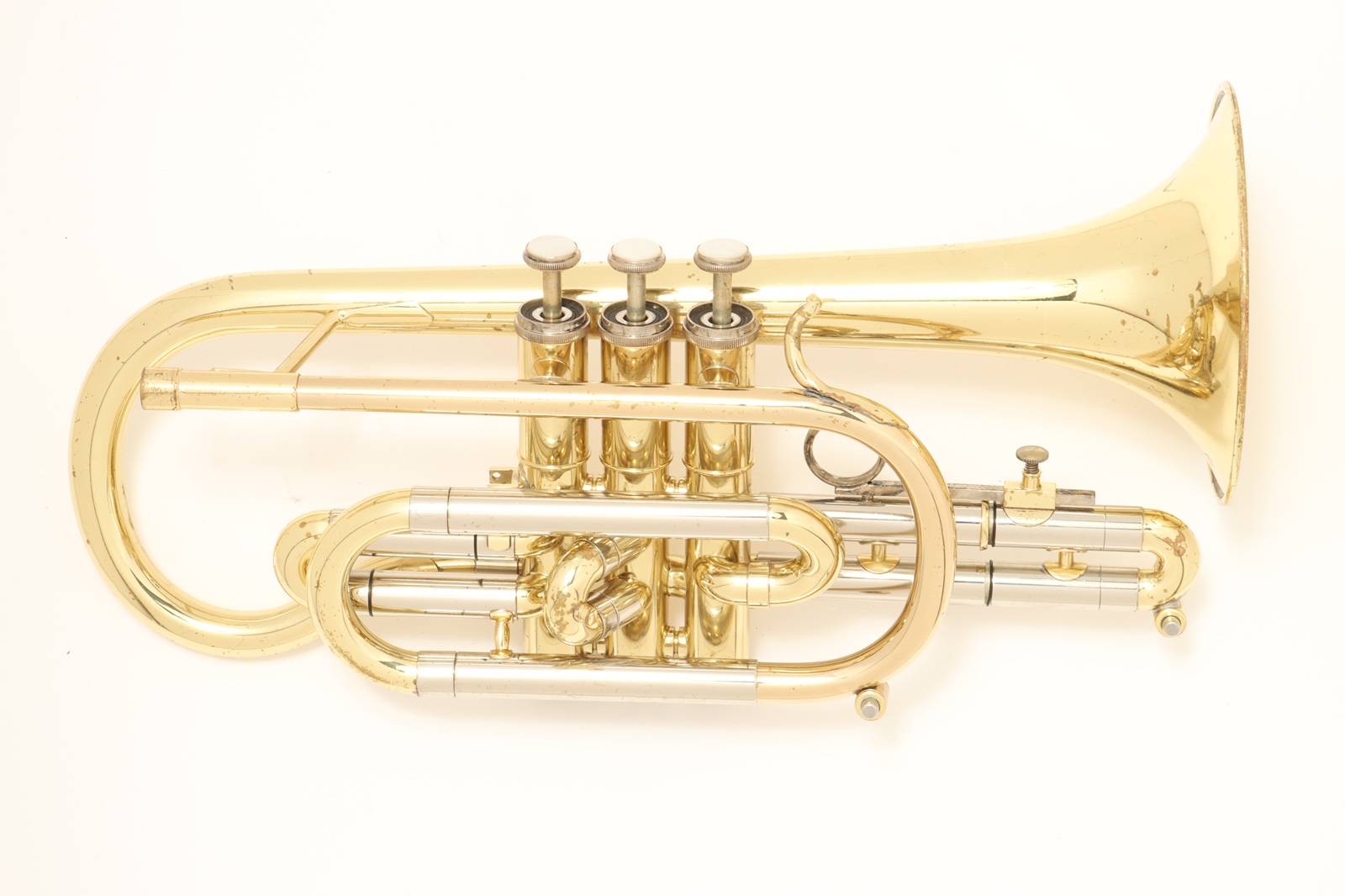Getzen 580 Capri Series Bb Cornet Lacquer with Case | eBay