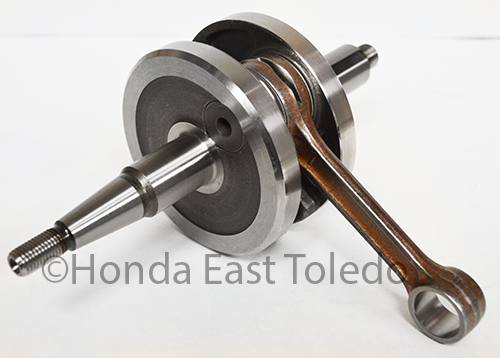 Yamaha 18P-11400-00-00 Crankshaft Assembly; New # 18P-11400-02-00 Made by Yamaha