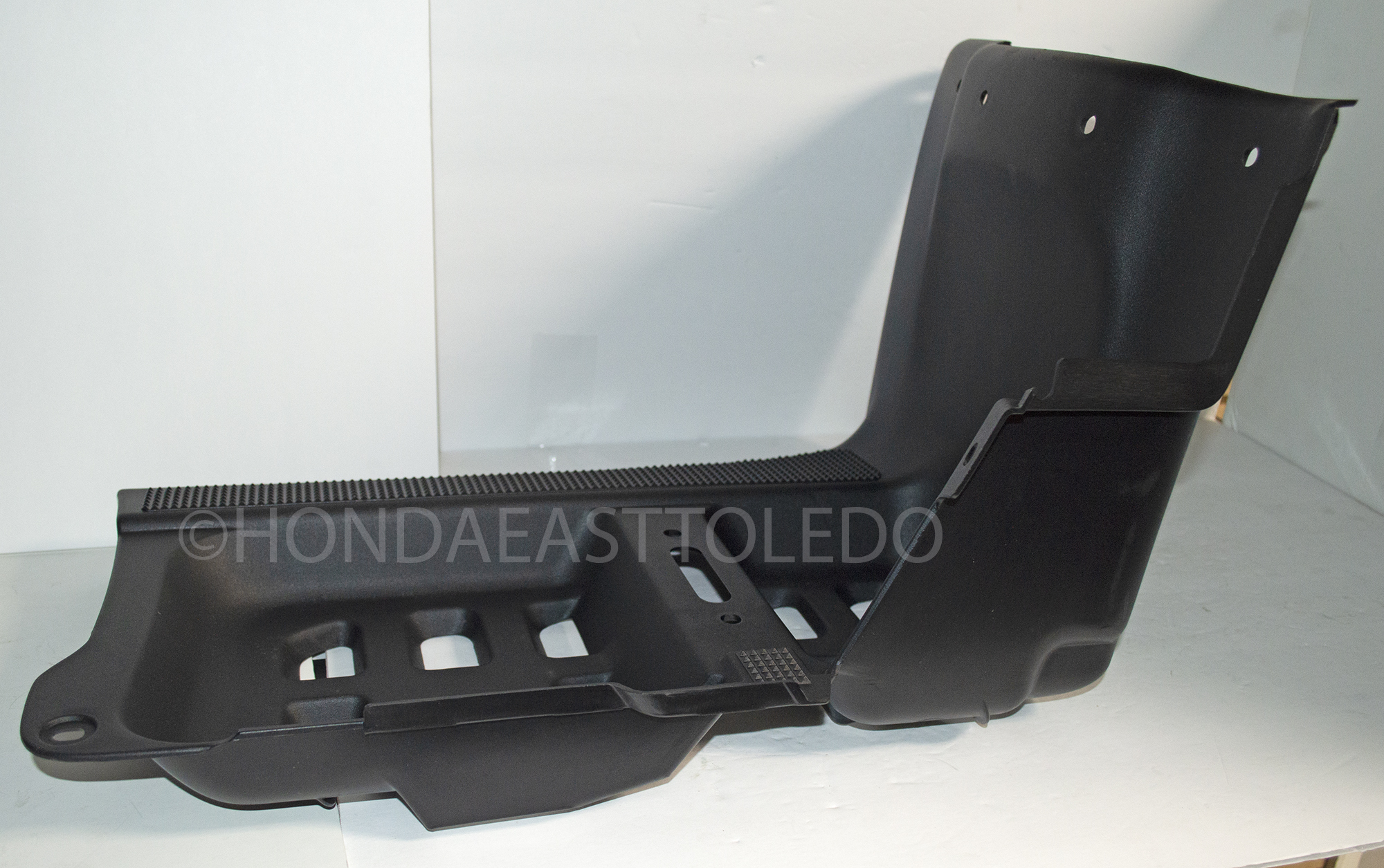 HYDRA ウォーターバンパープレート HONDA OEM RIGHT SIDE SPLASH GUARD 01-04 TRX500 FOREMAN RUBICON